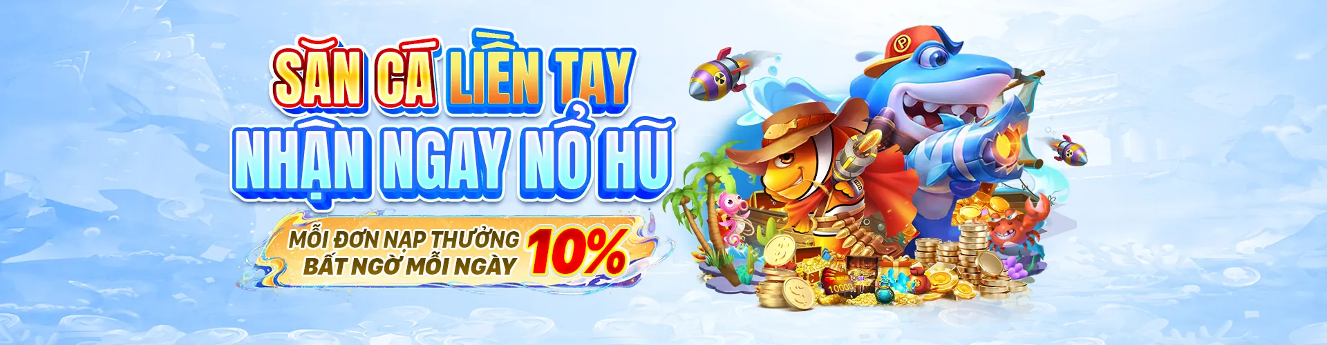 Hình ảnh chính của trang trò chơi slot gacam67a với biểu tượng jackpot và đồ họa sống động